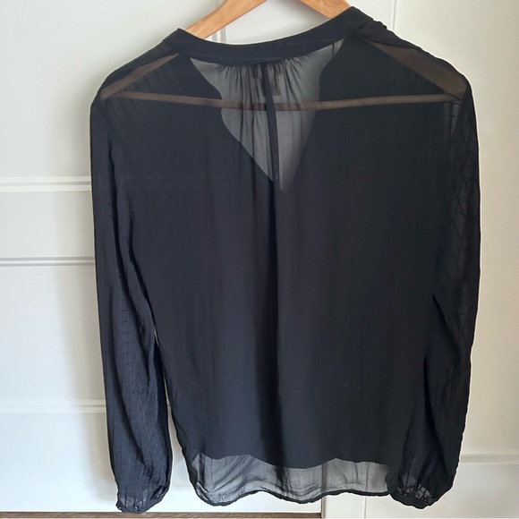 H&M Black Shirt - Picture 3 of 3